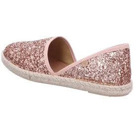 Verbenas Espadrilles Damen Gold 39 EU