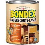 Bondex Dauerschutz-Lasur Außen, Holzfarbe, 0,75 - 4 l, 12 Farben, Holzschutz