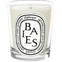 Diptyque Baies Mini Duftkerze 70 g weiß
