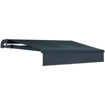 Jet-Line Markise Suncare 350 x 250 cm anthrazit