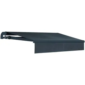Jet-Line Markise Suncare 350 x 250 cm anthrazit