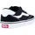 Vans Brooklyn Ls Damen Weite M Schwarz/Weiß 41