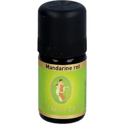 Mandarine rot