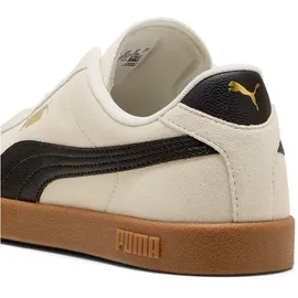 Puma Club Ii Alpine Snow / Black / Gold 41