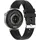 knauermann PRO 4 Mini 41mm Schwarz Silikonband Schwarz