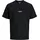 JACK & JONES Junior T-Shirt in Black | 176