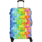 nowi Santa Cruz de Tenerife 4-Rollen L 78 cm / 96 l mehrfarbig