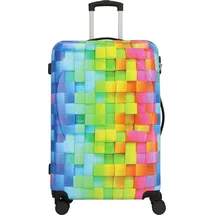 nowi Santa Cruz de Tenerife 4-Rollen L 78 cm / 96 l mehrfarbig