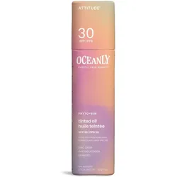 Oceanly - PHYTO-SUN Getöntes Gesichts-Sonnenöl SPF 30 EINHEITSFARBE 30g