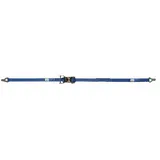 Dolezych Spanngurt DIN EN 12195-2 6 m 25 mm mit Ratsche 1000 daN