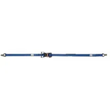 Dolezych Spanngurt DIN EN 12195-2 6 m 25 mm mit Ratsche 1000 daN