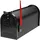 Wiltec U.S. Mailbox schwarz