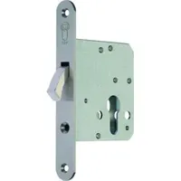 SSF Schiebetürschloss 71,PZ,D55 F20x150rd ER