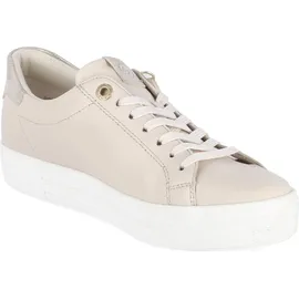 remonte Plateausneaker Damen Beige 41
