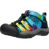Keen Newport H2 Rainbow Tie Dye 36