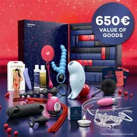 Satisfyer Deluxe Erotik Adventskalender