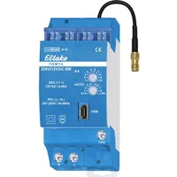Eltako Funk Antennenmodul Hutschiene Reichweite max. (im Freifeld) 30