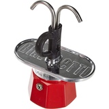 Bialetti Mini Express rot