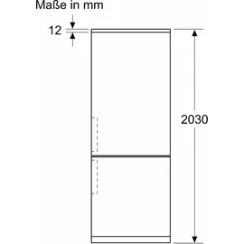 Bosch Serie 6 KGN49LBCF