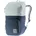 blau / grau