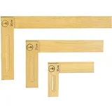Ulmia GmbH Anschlagwinkel Weißbuche 250 mm
