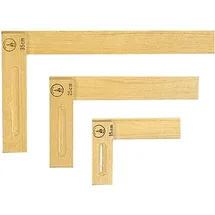 Ulmia GmbH Anschlagwinkel Weißbuche 250 mm
