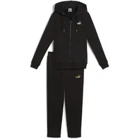 Puma Metallic Hooded FL op