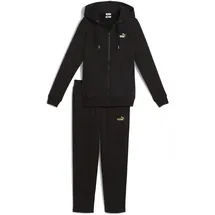 Puma Metallic Hooded FL op