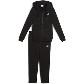 Puma Metallic Hooded FL op