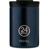 24Bottles 24Bottles® Travel Tumbler Rover 350ml Deep Blue