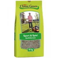 Classic Green Sport- & Spielrasen 10kg