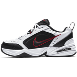 Nike Air Monarch Iv Fitnessschuhe, White Black Varsity Red, 45.5