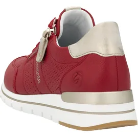 REMONTE FS Halbschuh für Damen, rot, 40 EU