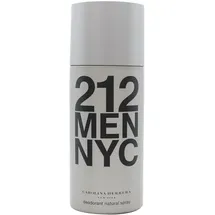 Carolina Herrera 212 Men Deodorant Spray 150 ml