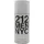 Carolina Herrera 212 Men Deodorant Spray 150 ml