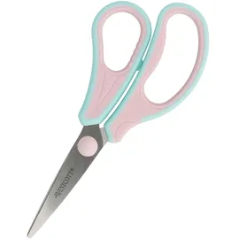 Westcott Kinderschere GRIPEEZE rosa/grün 14,0 cm