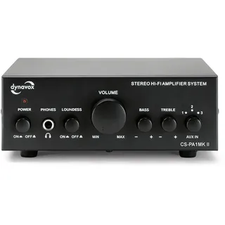 Dynavox CS-PA1 MK II