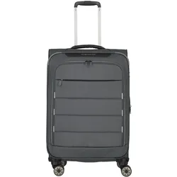 Travelite Koffer SKAII 4w Trolley M, Gipfelgrau