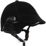 Toddmomy Kinderhelm Kinderschutzhelm Kinderreithelm Reithelm Schutzausrüstung Polypropylen Sportreitmütze Kind Schwarz Helm Für Kinder Kindersportmütze Kinder Schutzausrüstung