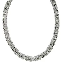 Firetti Kette ohne Anhänger »Schmuck Geschenk Silber 925 Halsschmuck Halskette Königskette«, Made in Germany