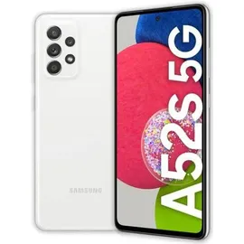 Samsung Galaxy A52s 5G 6 GB RAM 128 GB Awesome White