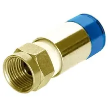 Megasat F-Kompressionsstecker 7mm,