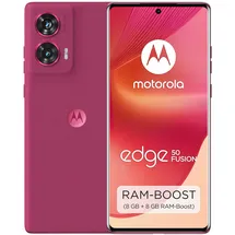 Motorola Edge 50 Fusion 8 GB RAM 256 GB Hot Pink