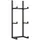 Marrakesch Orient & Mediterran Interior Ziegelform Wandhalter Merita 3 Metallhalter 22 x 16,5 x 65,5 cm,