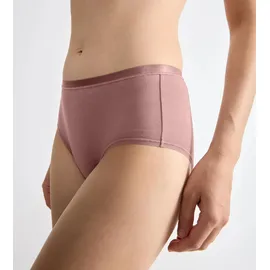 SLOGGI GO Daily Cotton Midi Slip 3 St. Braun XXL