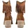 Paul Green "Paul Green Stiefelette in brown | Gr.: 40