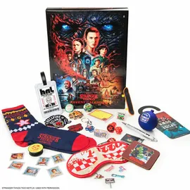 Cinereplicas Stranger Things Adventskalender