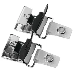 Lupriflex Klammern für Hunter Low 2-in-1