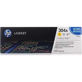 HP 304A gelb