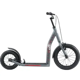 tretroller-laden Star-Scooter Cityroller 16 Zoll Grau